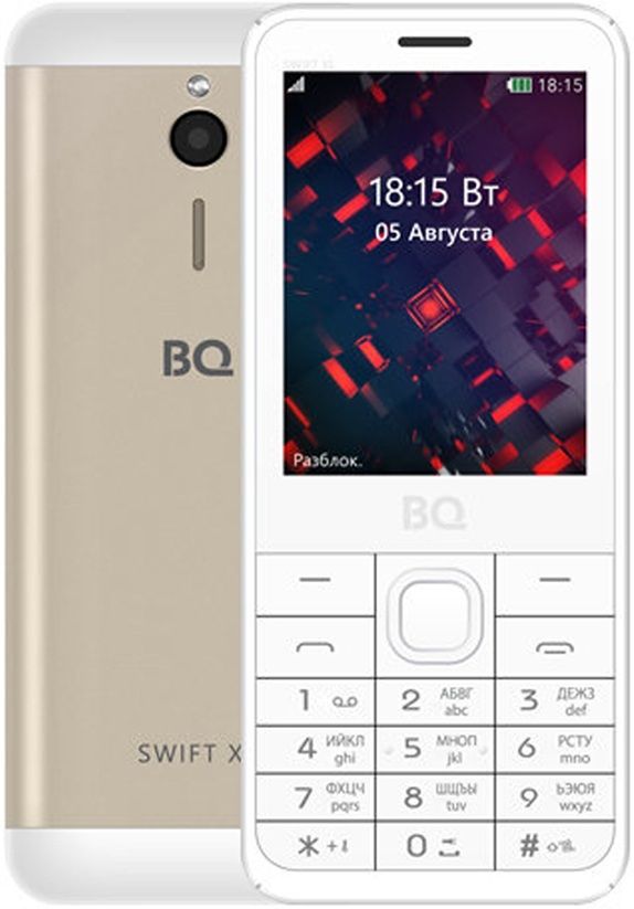 BQ BQ-2811 Swift XL