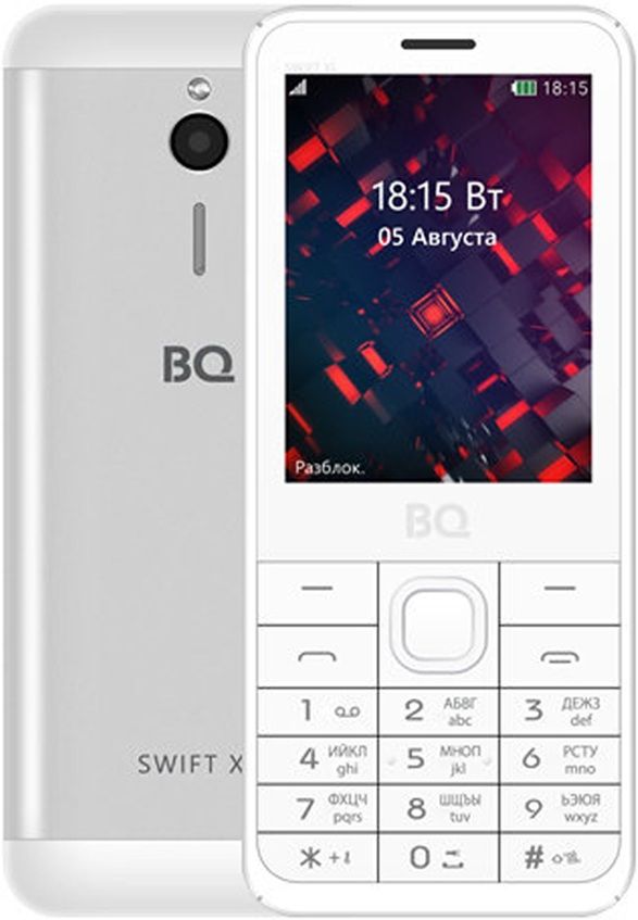 BQ BQ-2811 Swift XL