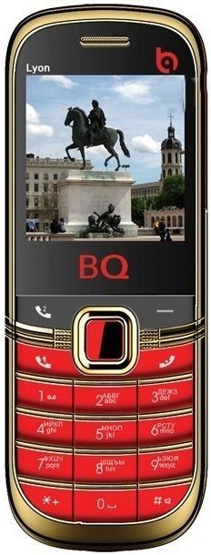 BQ BQM-1402 Lyon