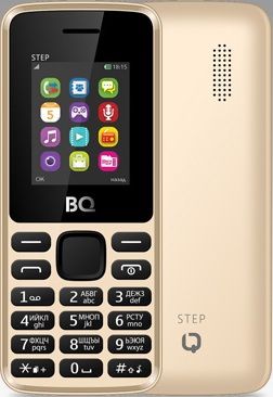BQ BQM-1830 Step