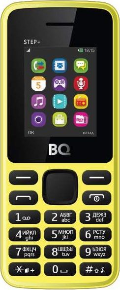 BQ BQM-1831 Step+