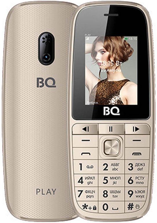 BQ BQ-1841 Play