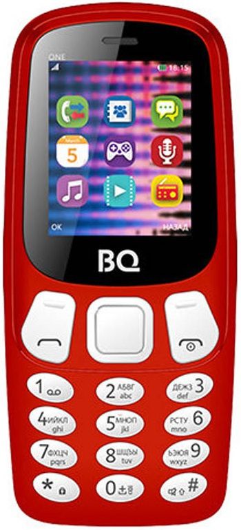 BQ BQ-1844 One