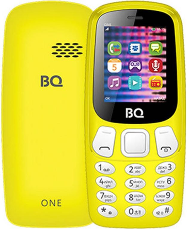 BQ BQ-1844 One