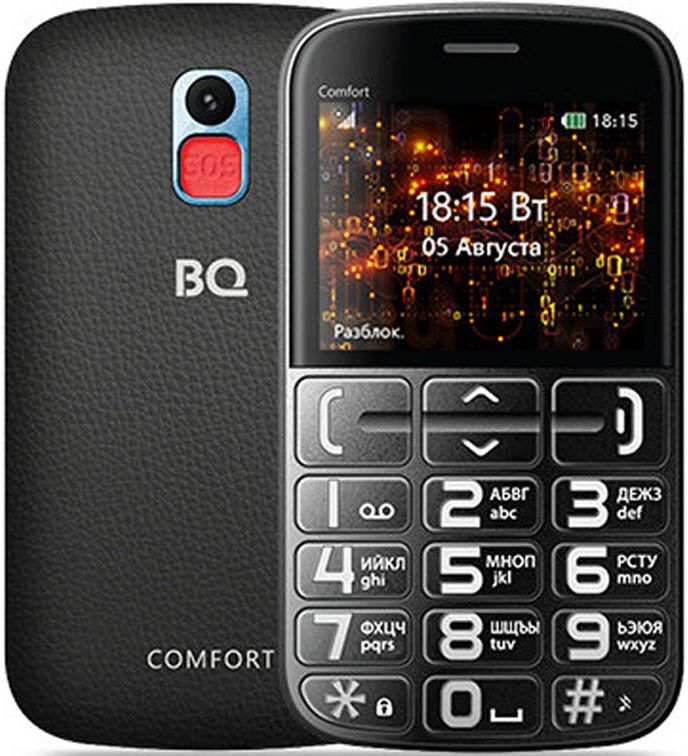 BQ BQ-2441 Comfort