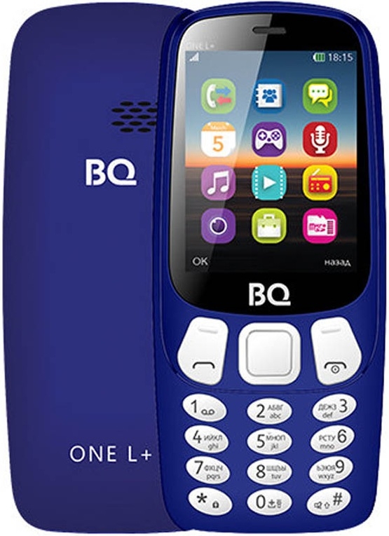 BQ BQ-2442 One L+