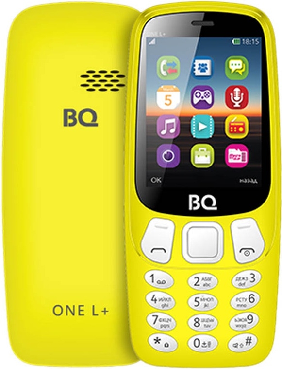 BQ BQ-2442 One L+