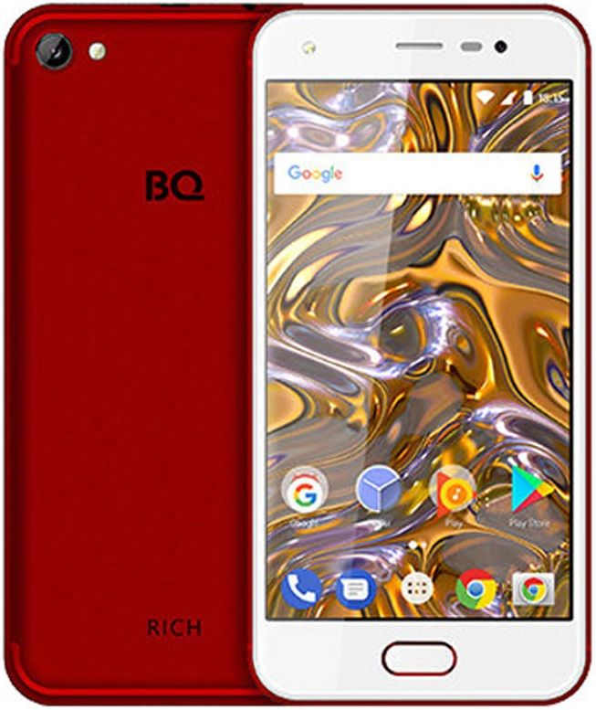 

Смартфон BQ, BQ-5012L Rich (Red)