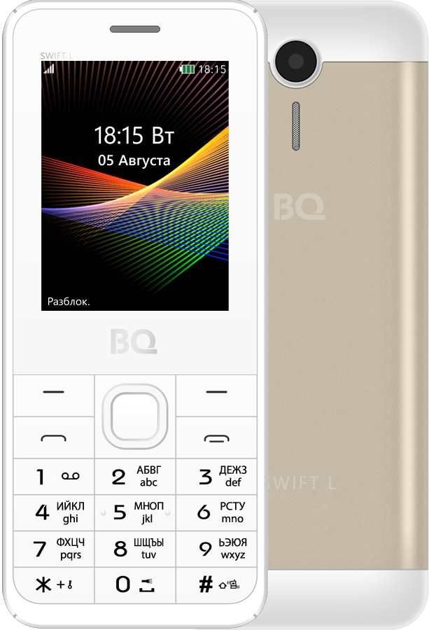 BQ BQ-2411 Swift L