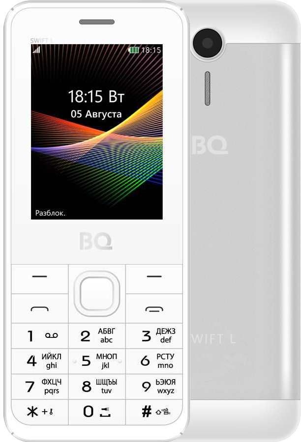BQ BQ-2411 Swift L
