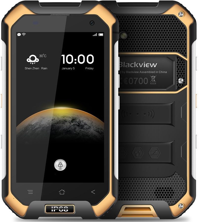 Blackview BV6000S