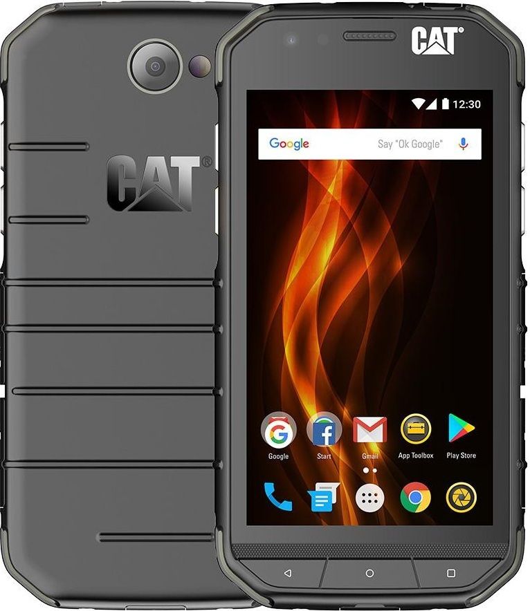 Смартфон Caterpillar CAT S31 (Серый) фото
