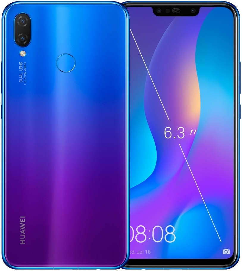 Huawei Nova 3i 4/64GB