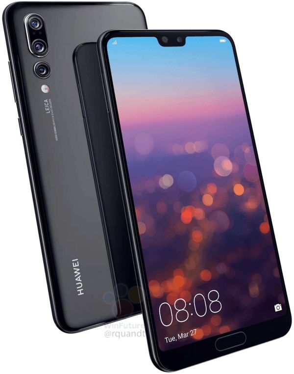 Huawei P20 Pro