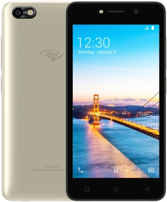 Itel A15