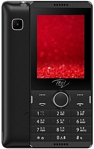 

Мобильный телефон Itel, IT2160 (Black)
