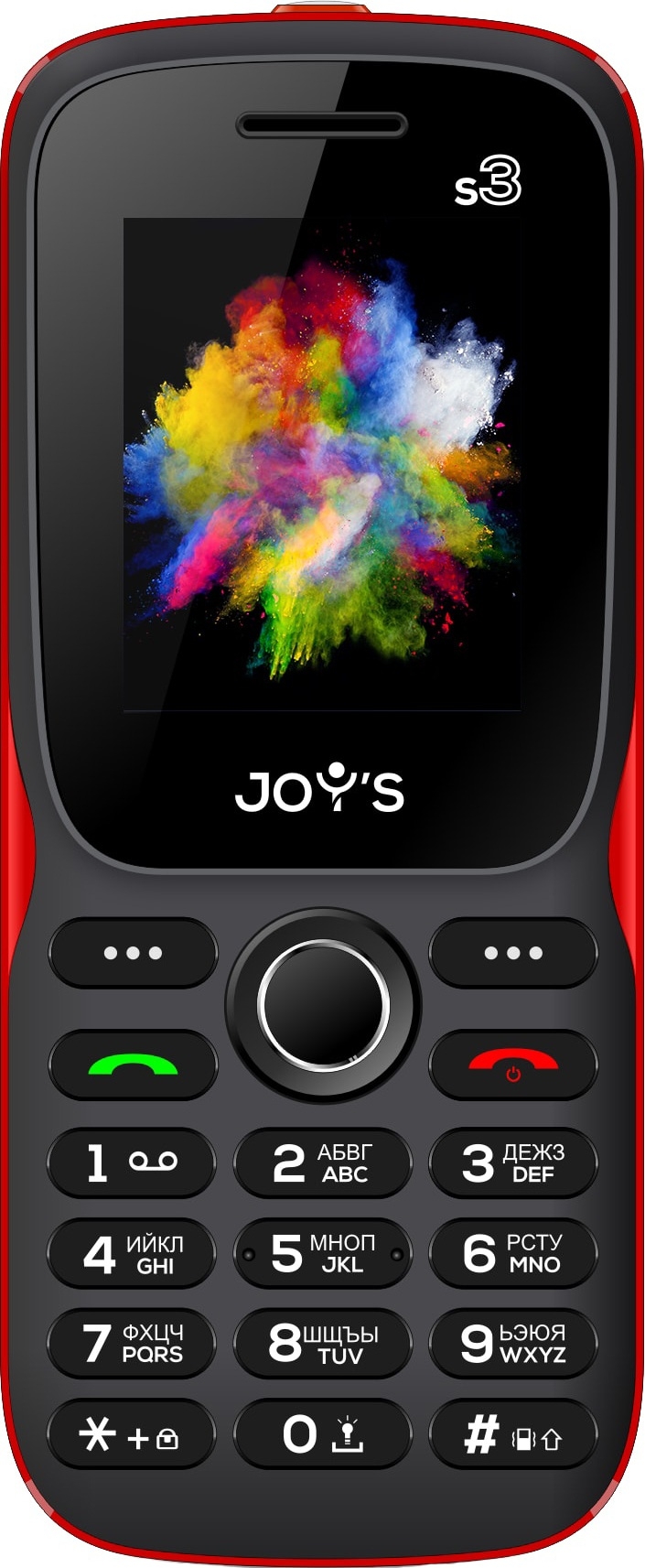 Joys S3