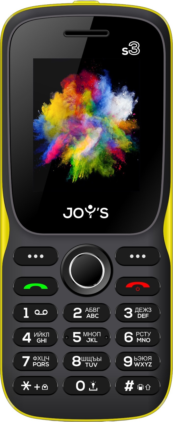 Joys S3