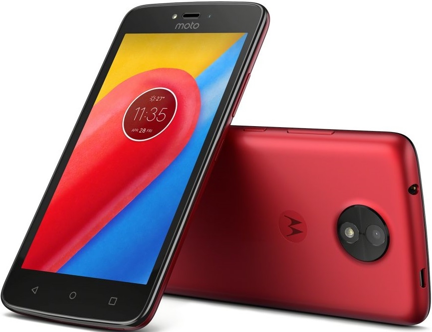 Motorola Moto C 3G 8GB