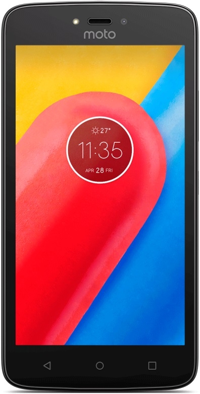 Motorola Moto C 3G 8GB