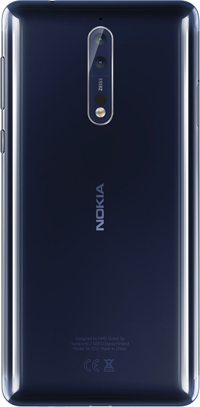 Nokia 8 Dual sim