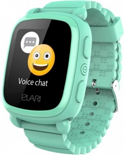 Elari Детские умные часы KidPhone 2