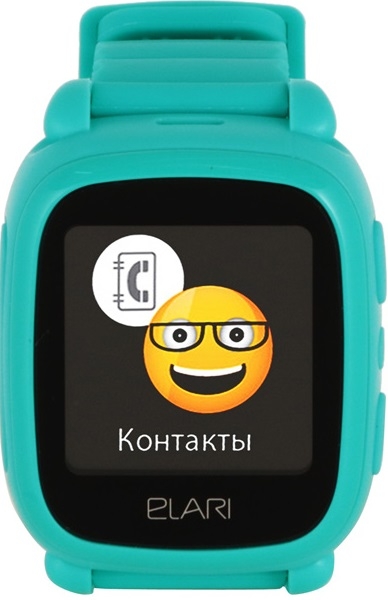 Elari Детские умные часы KidPhone 2