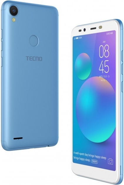 Tecno POP 1S Pro