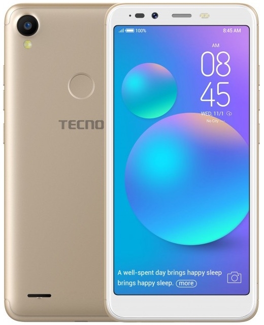 Tecno POP 1S Pro