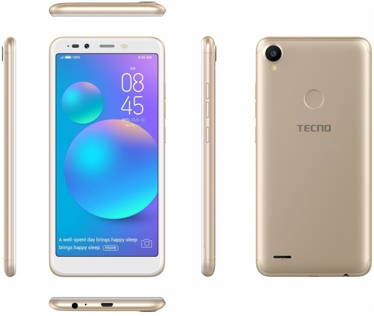 Tecno POP 1S Pro