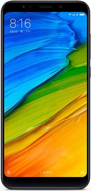 Xiaomi Redmi 5 Plus 4/64GB (уценка)