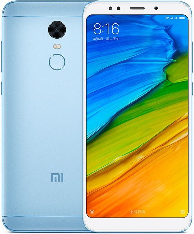 Xiaomi Redmi 5 Plus 4/64GB (уценка)