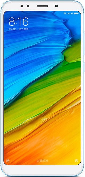 Xiaomi Redmi 5 Plus 4/64GB (уценка)