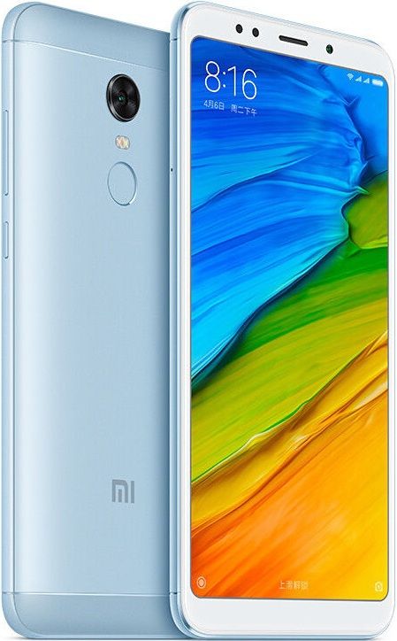 Xiaomi Redmi 5 Plus 4+64GB