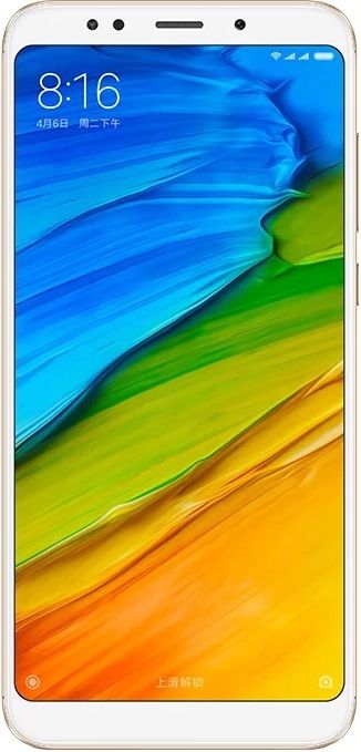 Xiaomi Redmi 5 Plus 4+64GB