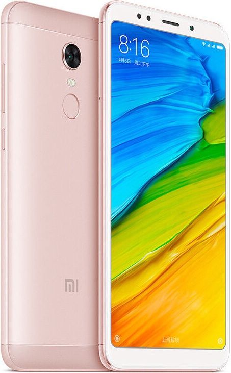 Xiaomi Redmi 5 Plus 4+64GB