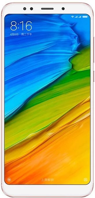 Xiaomi Redmi 5 Plus 4+64GB