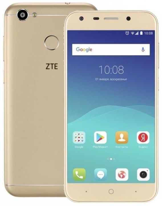 ZTE Blade A6