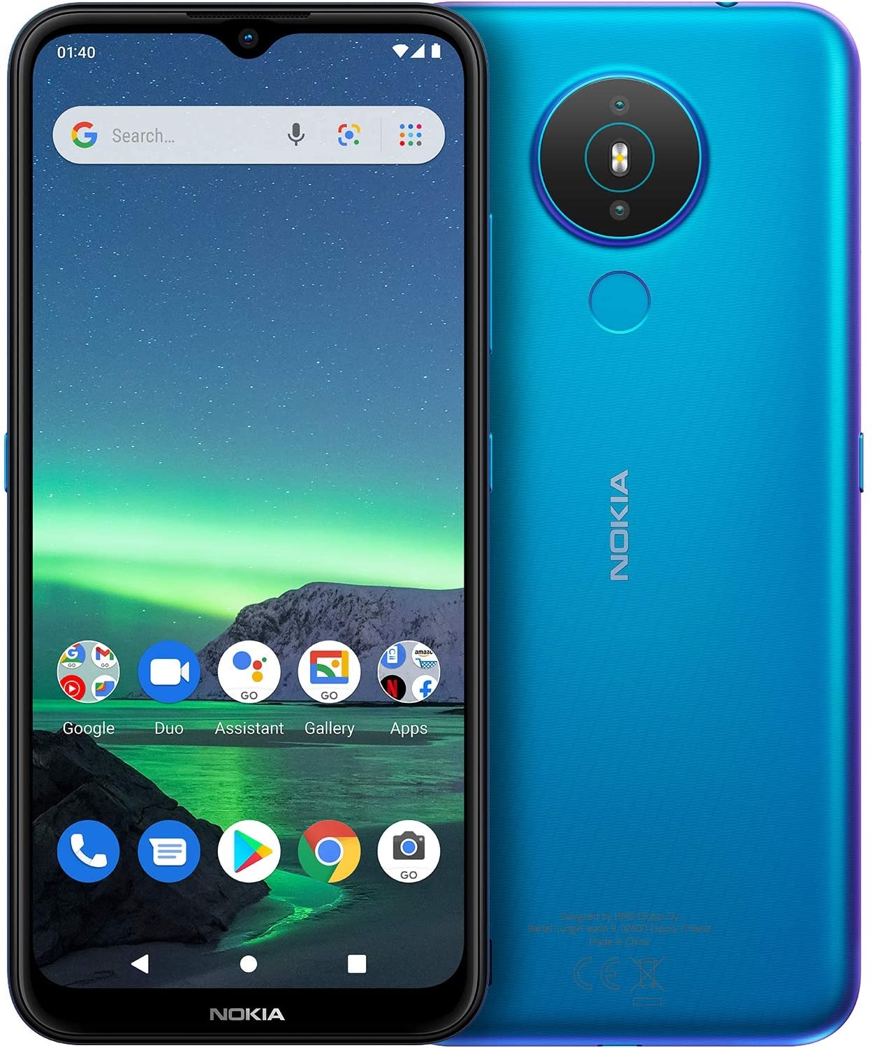 Смартфон Nokia 1.4 2/32GB. Купить в Санкт-Петербурге – Интернет-магазин Wite