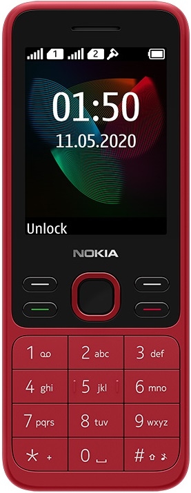 Nokia 150 (2020) Dual Sim