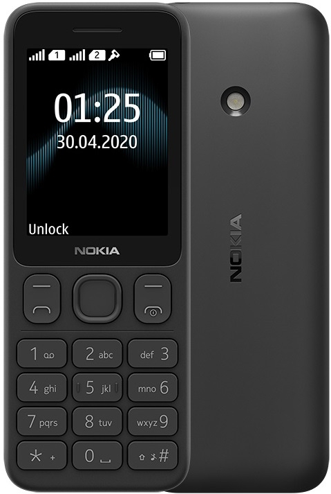 Nokia 125 Dual Sim