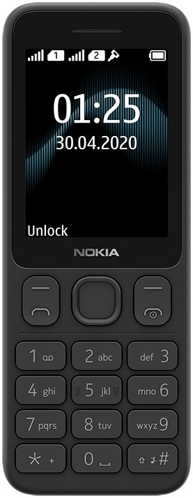 Nokia 125 Dual Sim