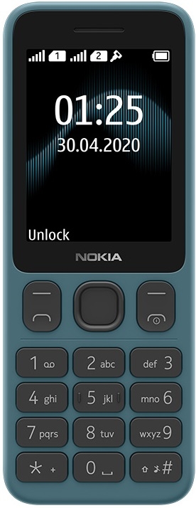 Nokia 125 Dual Sim