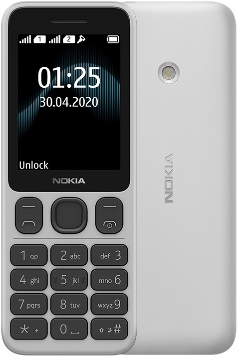 Nokia 125 Dual Sim