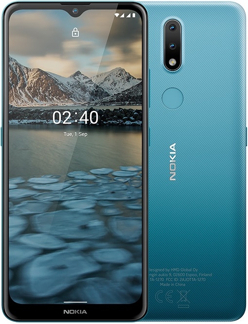 Nokia 2.4 2/32GB (УЦЕНКА)