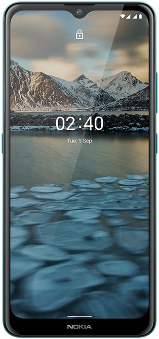 Nokia 2.4 2/32GB (УЦЕНКА)
