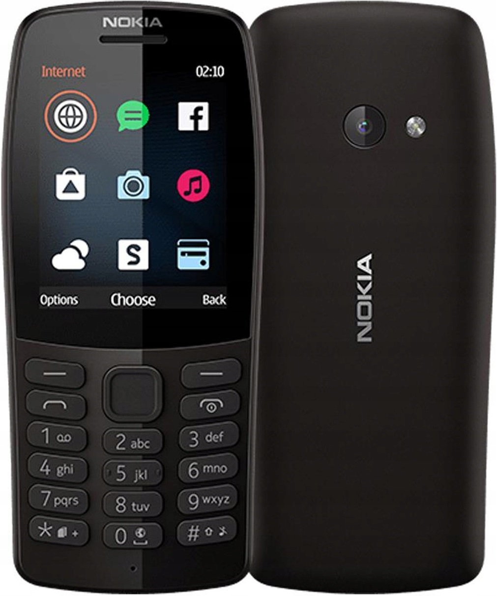 Nokia 210