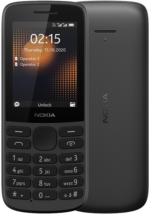 Nokia 215 4G Dual Sim