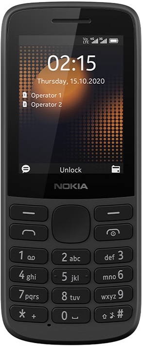 Nokia 215 4G Dual Sim