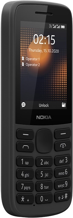 Nokia 215 4G Dual Sim